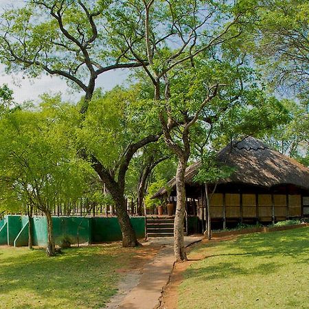 Jafuta Lodge Водопад Виктория Экстерьер фото