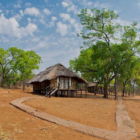 Jafuta Lodge Водопад Виктория Экстерьер фото