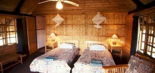 Jafuta Lodge Водопад Виктория Экстерьер фото