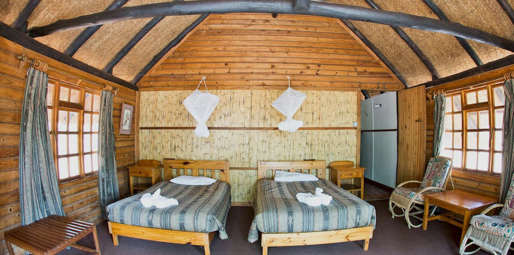 Jafuta Lodge Водопад Виктория Экстерьер фото