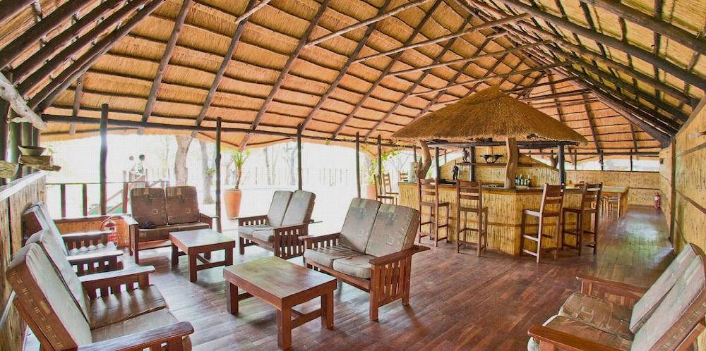 Jafuta Lodge Водопад Виктория Экстерьер фото