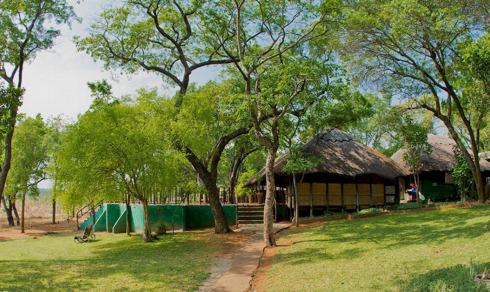Jafuta Lodge Водопад Виктория Экстерьер фото