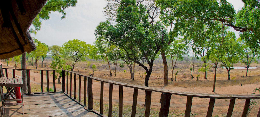 Jafuta Lodge Водопад Виктория Экстерьер фото